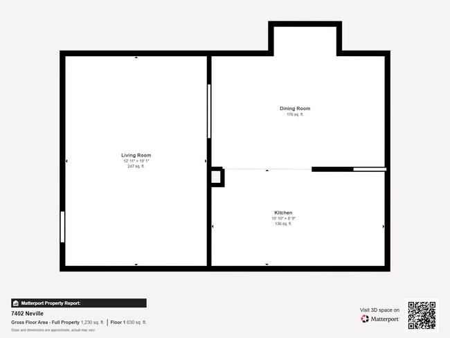 Foto del edificio - Denison/W.73rd neighborhood - updated 3 be...