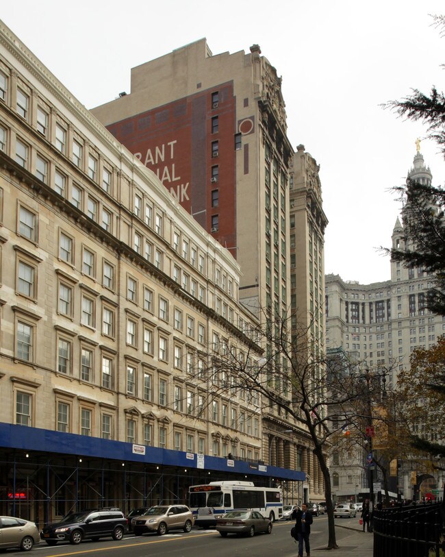 49 Chambers St Condos Apartments New York, NY