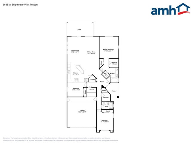 Foto del edificio - 6688 W Brightwater Way