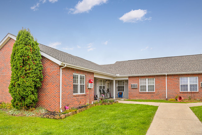 Building Photo - Rosewood Manor