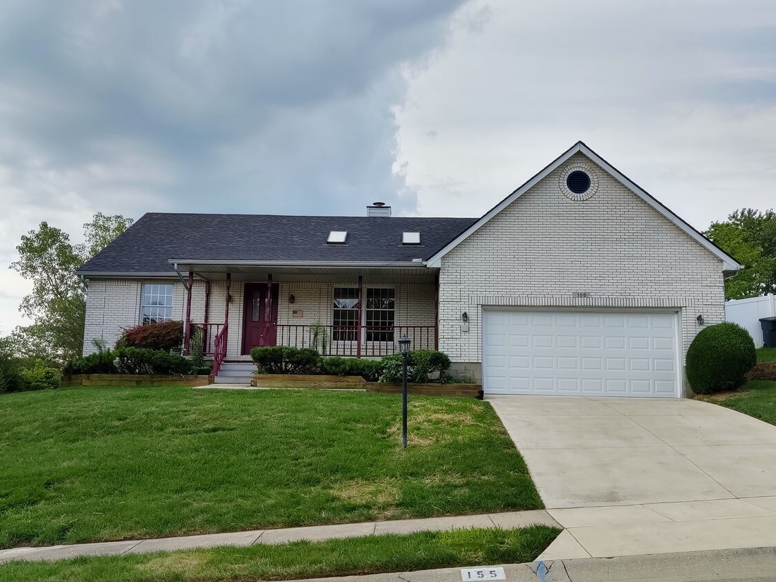 155 Jeanne Dr, Springboro, OH 45066 House Rental in Springboro, OH