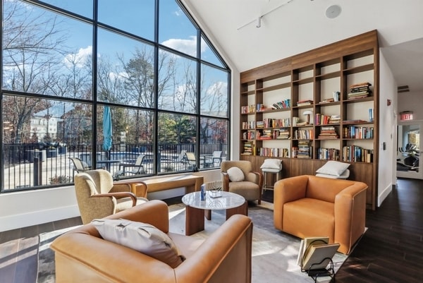 Community Library - Sylvan Woods Howell