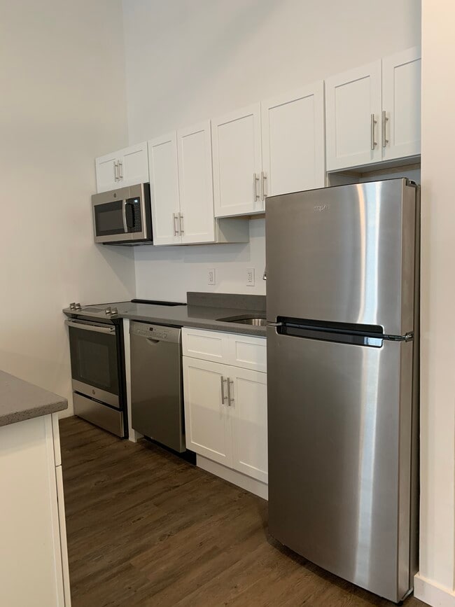 Foto del edificio - Old City Apartments