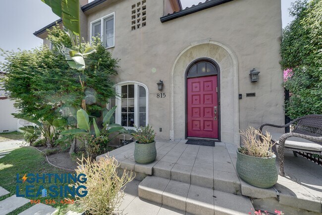 Building Photo - 815 S Highland-1B