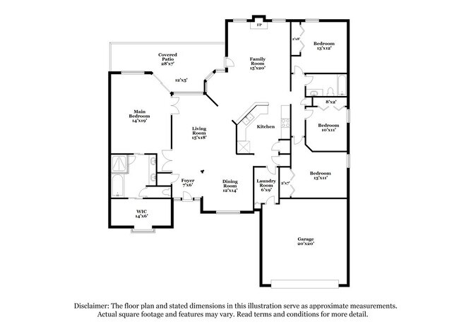 Foto del edificio - 2620 S Waterleaf Dr