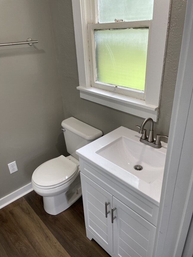 All New Bathroom - 116 S 1st St