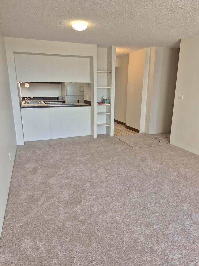 Sala de estar, comedor - 3138 Waialae Ave