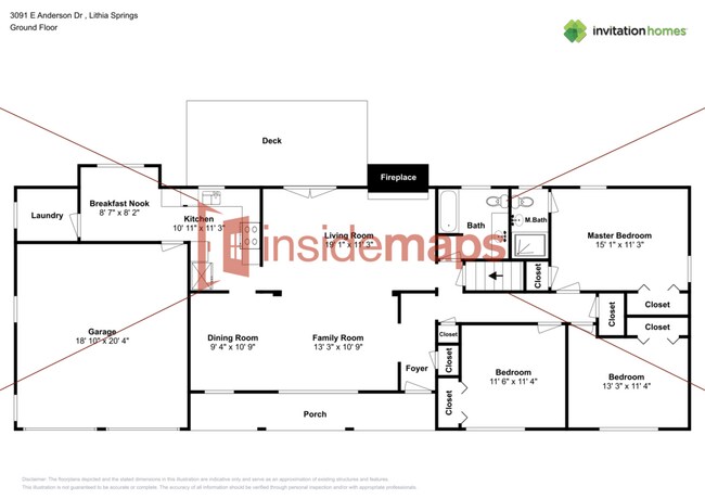 Foto del edificio - 3091 E Anderson Dr