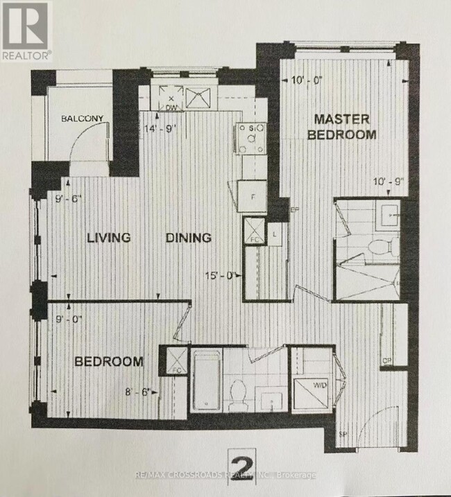 Photo du bâtiment - 10 Eva Rd