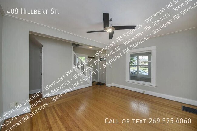 Foto del edificio - 408 Hillbert St.-
