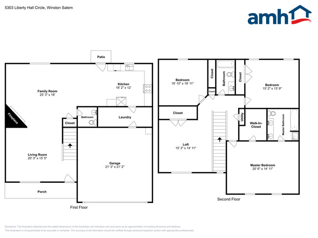 Building Photo - 5303 Liberty Hall Cir