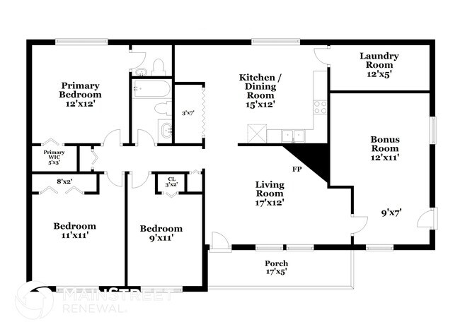 Foto del edificio - 5985 Creekwood Rd