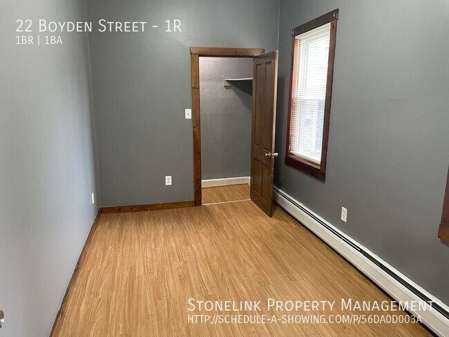 Building Photo - 22 Boyden Street