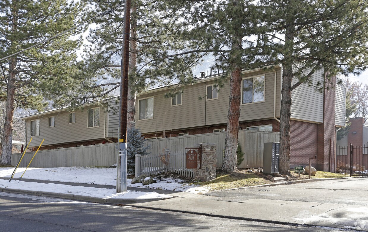 Wander Lane Estates Apartments Holladay, UT