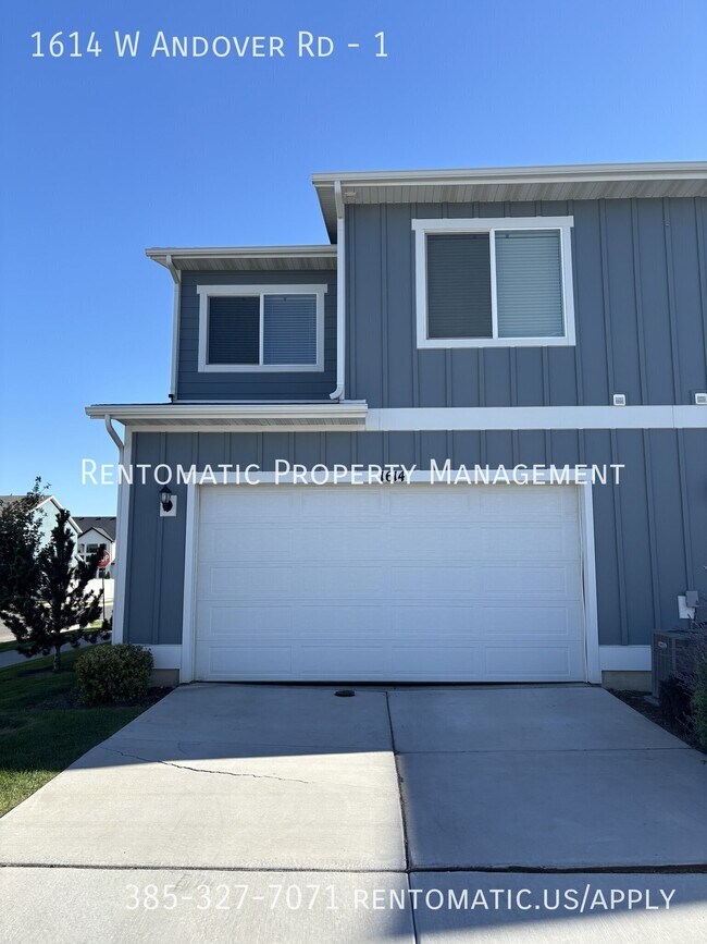 Foto del edificio - 1614 Andover Rd