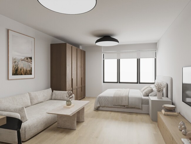 Foto del edificio - West 6th Apartments