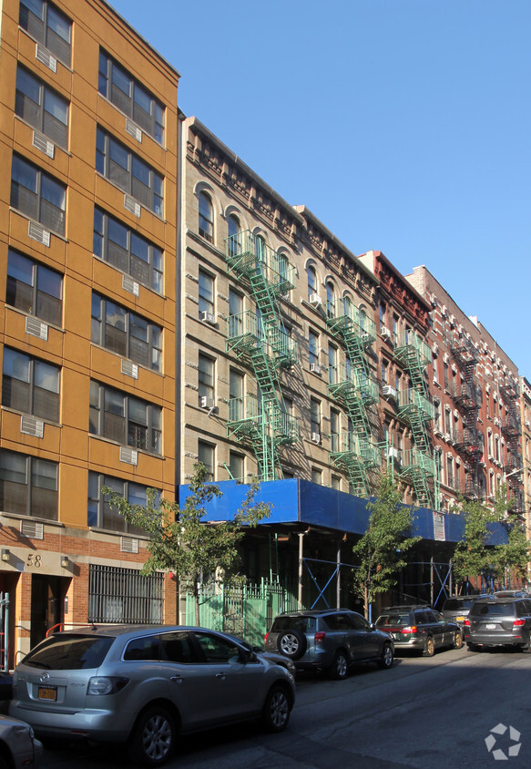 60 W 109th St, New York, NY 10025 - Apartments in New York, NY ...