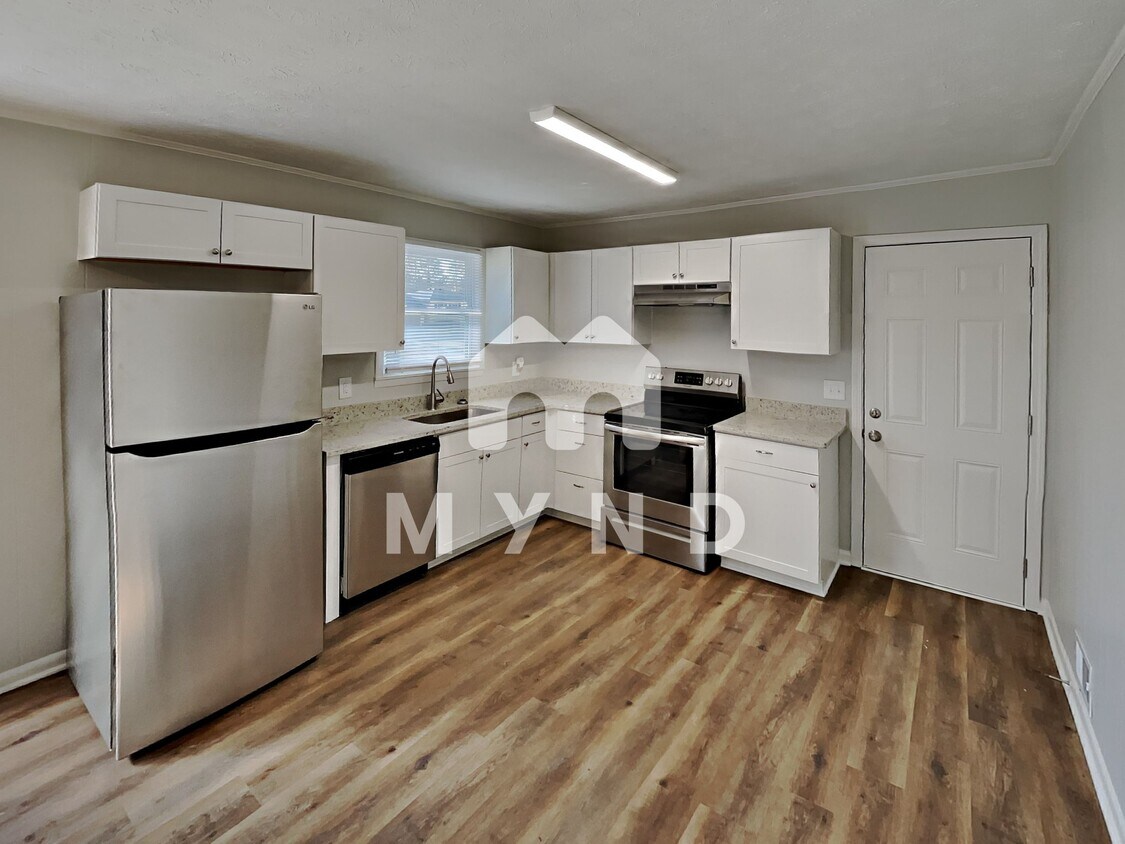 1573 Lamont Ave House Rental in Conley, GA