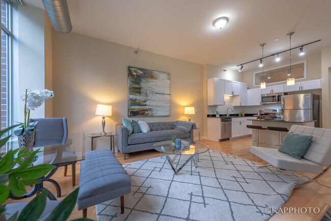 Foto del edificio - 901 W Madison St