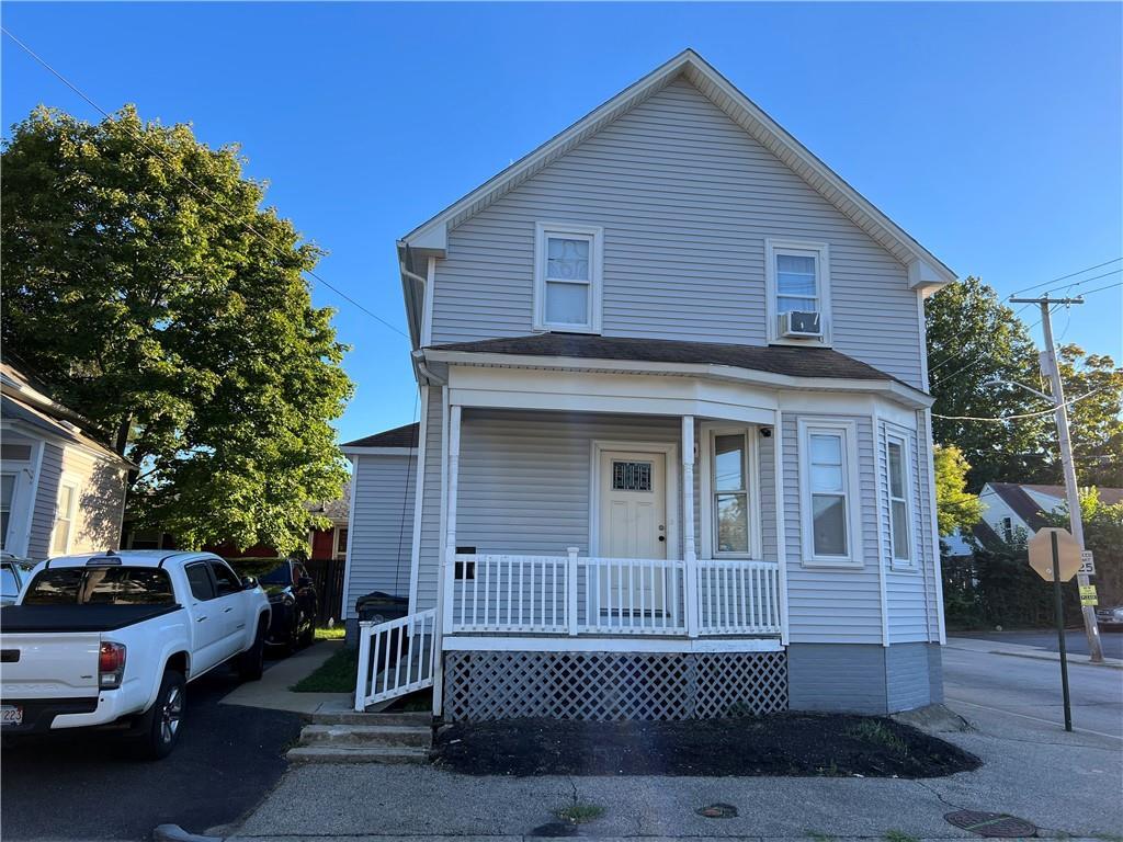 58 Killingly St, Providence, RI 02909 House Rental in Providence, RI