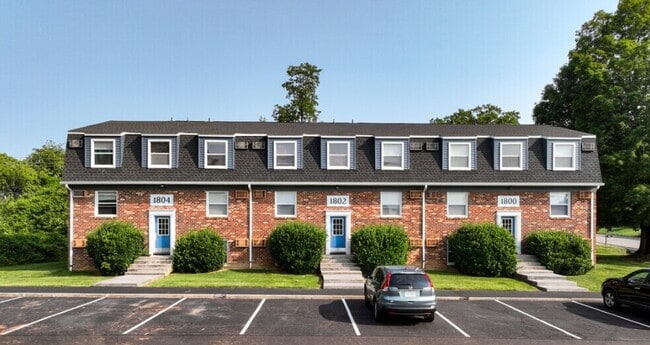 Building Photo - The Mill at Blacksburg