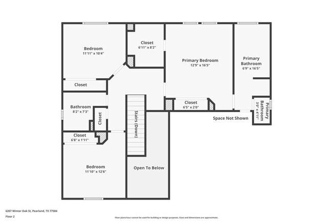 Foto del edificio - 6207 Winter Oak St