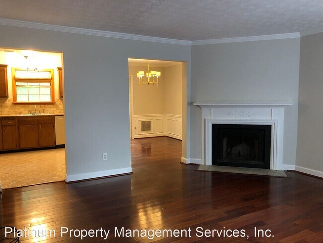 Foto del edificio - 2 br, 2 bath House - 2201 Queen Anne Ct