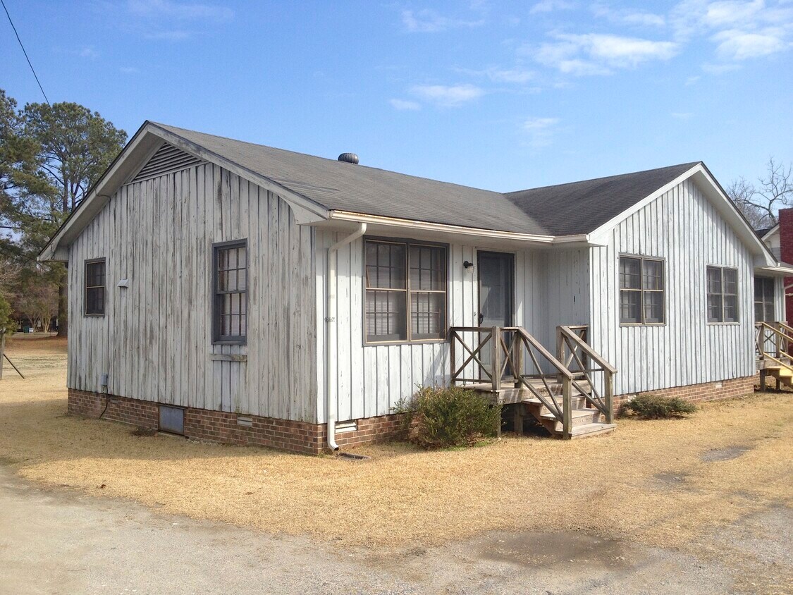 314 S Watts St Unit 314, Williamston, NC 27892 314 S Watts St