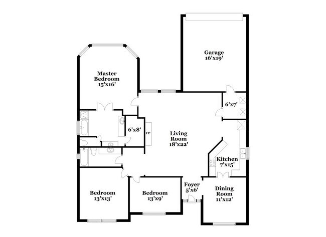 Foto del edificio - 2721 Creek Crossing Rd