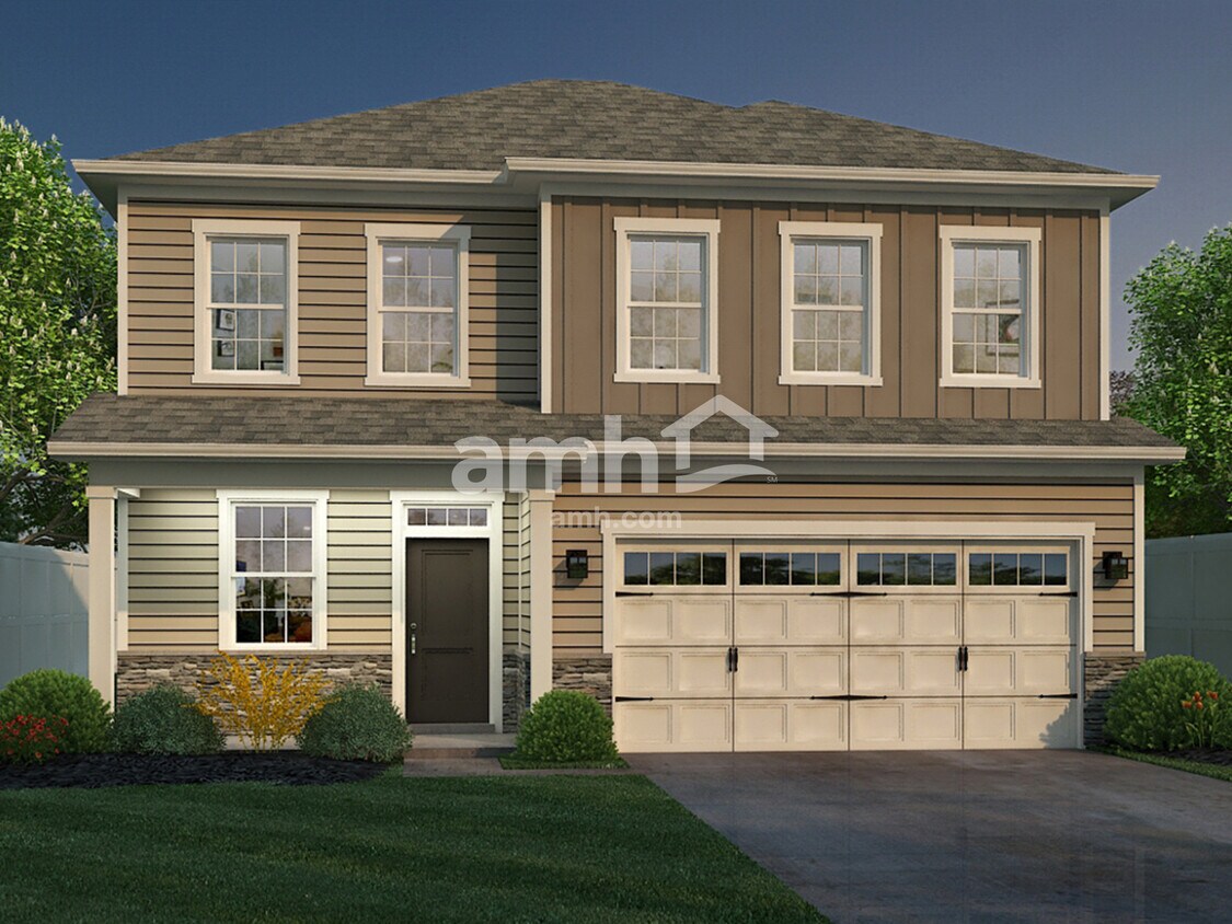 1023 Castor Dr, Sunbury, OH 43074 House Rental in Sunbury, OH