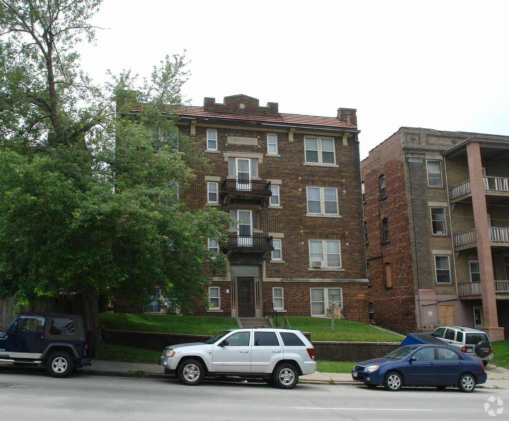 Building Photo - The Lofts on Harney