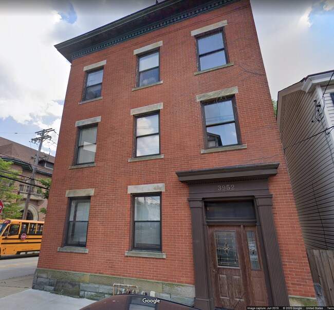 3952 Howley St Unit Floor 2, Pittsburgh, PA 15224 Apartments in