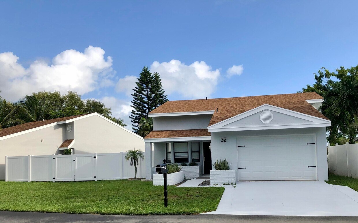 32 Paxford Ln, Boynton Beach, FL 33426 House Rental in Boynton Beach, FL