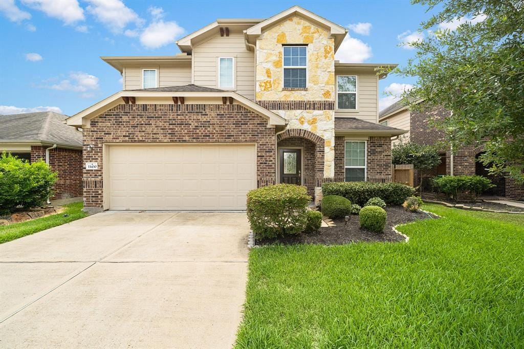 11430 Overland Trail Dr, Richmond, TX 77406 House for Rent in