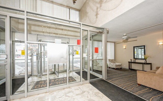 LOBBY - 8801 W Golf Rd