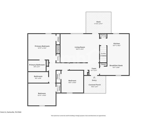 Foto del edificio - 316 Cedar Point Ct