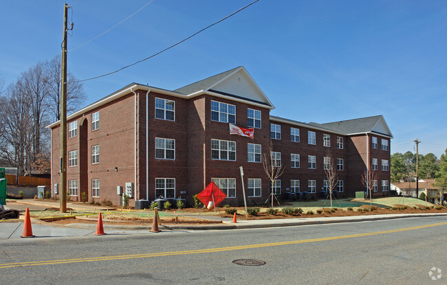 Building Photo - Chapman Place Apartments