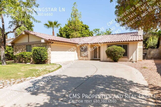 Foto del edificio - 966 E Morningstar Ln