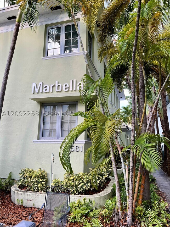 Foto del edificio - 1561 Lenox Ave.