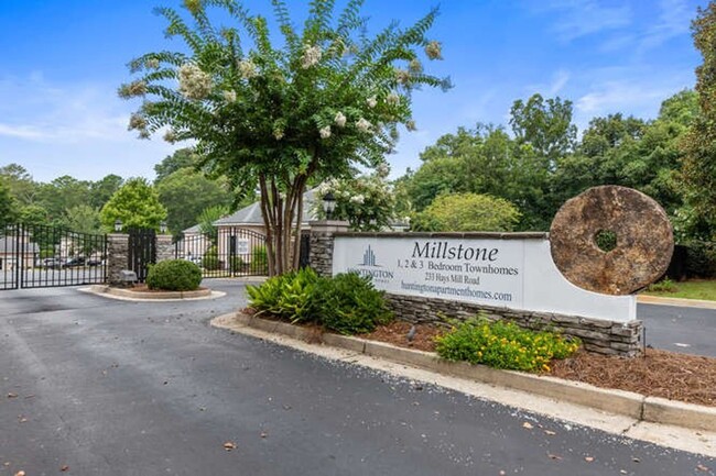 Foto del interior - Millstone Townhomes