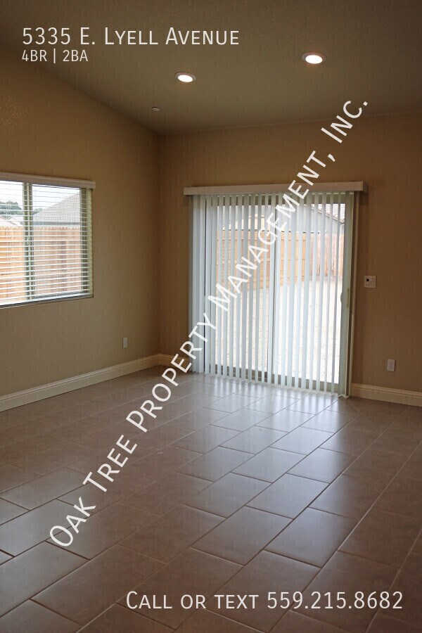 Foto del edificio - 5335 E Lyell Ave