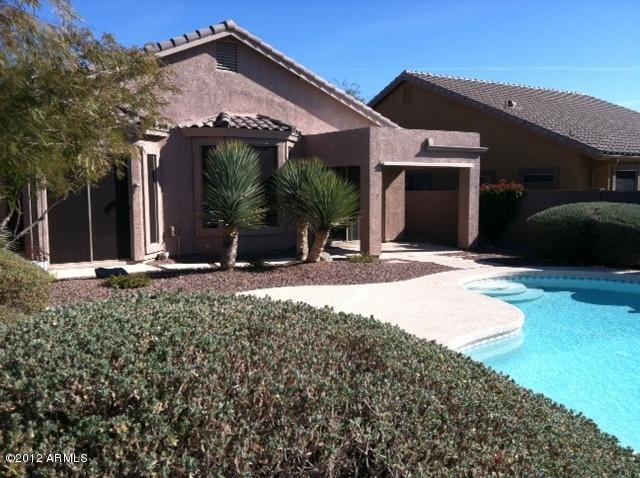 Building Photo - Las Sendas Home