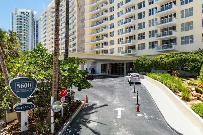 Building Photo - 5600 Collins Ave