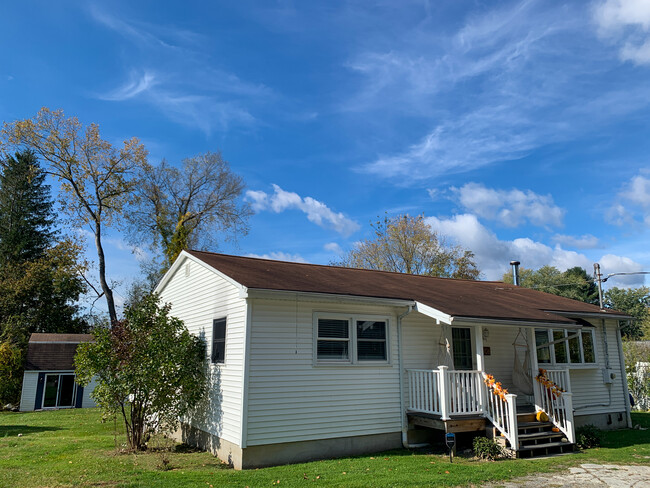 Front of house 2 - 806 Berkshire Rd