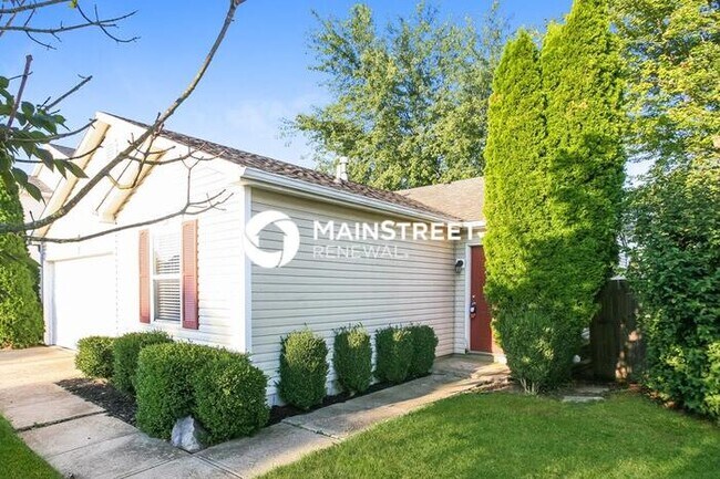 Foto del edificio - 3 Bedroom Pet-Friendly Home in Greenwood, IN with Main Street Renewal