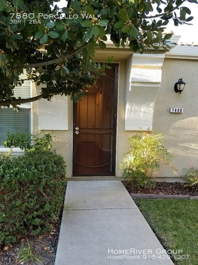 7880 Porcello Walk, Sacramento, CA 95823 House for Rent in Sacramento