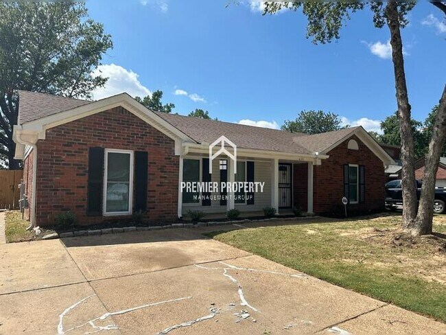 Foto del edificio - 4105 Meadow Creek Rd