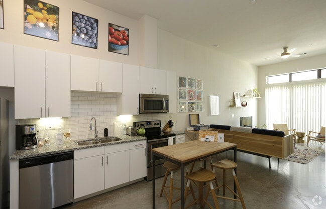 1BR-1BA 845sf - Corazon Apartments - OPL