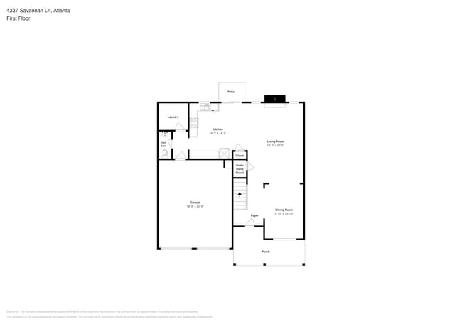 Building Photo - 4337 Savannah Ln