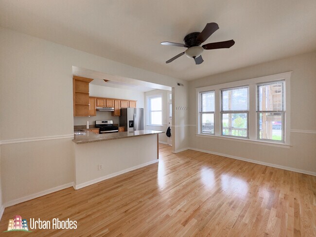Building Photo - 3627 N Keeler Ave